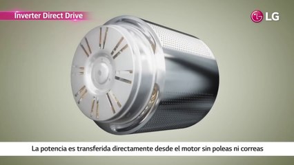 LG Inverter Direct Drive