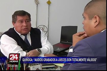 Caso CNM: conozca los pasos a seguir para destituir a Hinostroza y Ríos