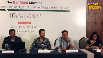 Rajkumar Rao  Exclusive Interview Fanney Khan