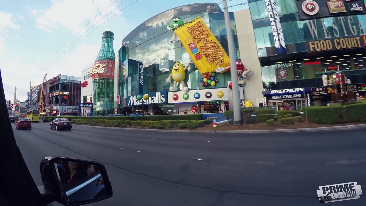 Las Vegas in Four Minutes
