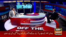 M Malik Gave Bad News to Corrupt Politicians in Kashif Abbassi's Show