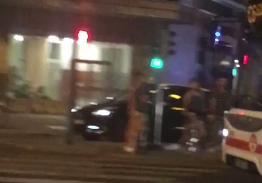 Rowdy Celebrations in Lyon as France Advance to World Cup Final