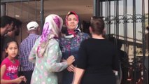 Soma Faciası Davası Kararı Açıklanırken fenalaşan Madenci Yakınları