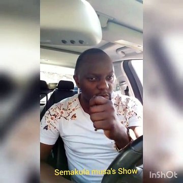 Webale nyo SEMAKULA MUSA'S SHOW Great motivational speaker God bless you. Brother let's go and like his Facebook page please.