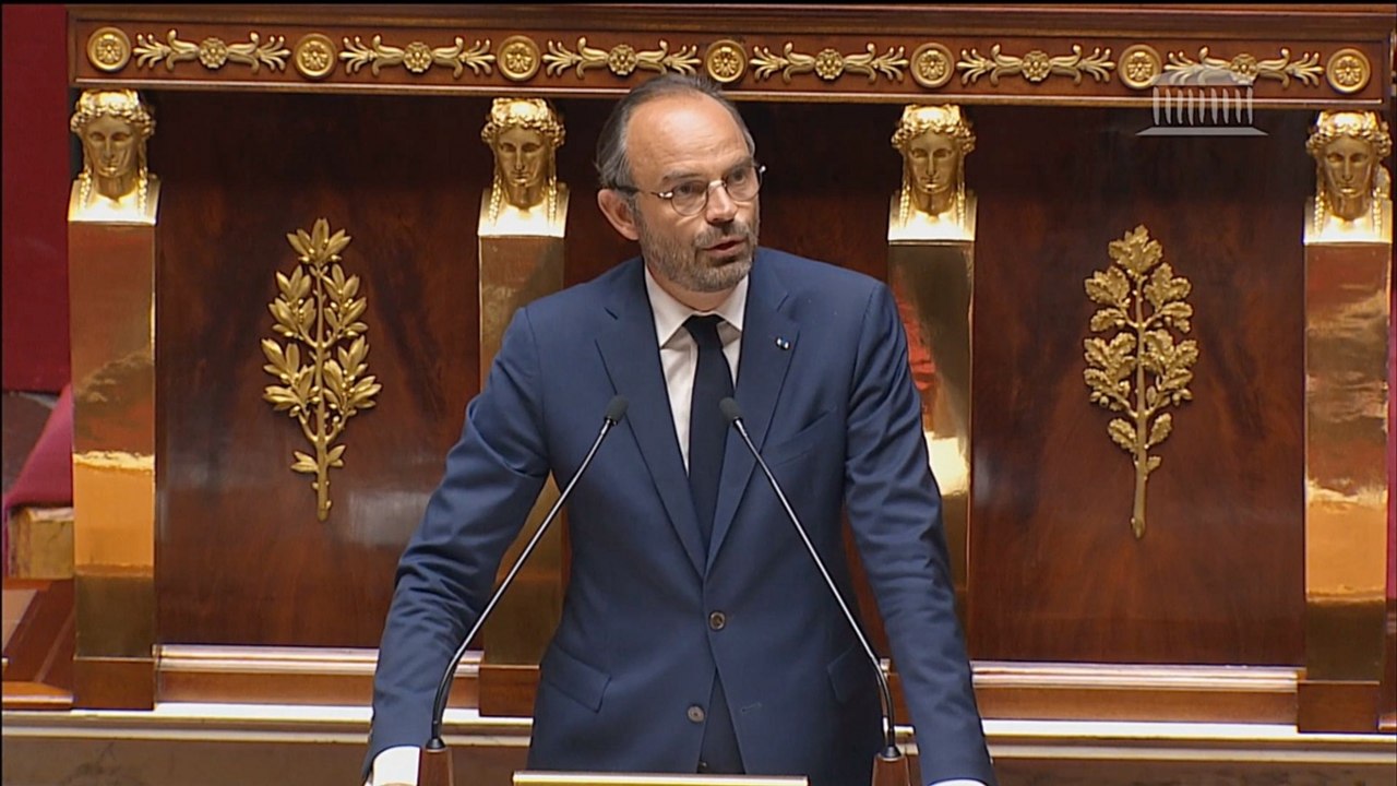 Ouverture de la discussion du projet de loi constitutionnelle à l’Assemblée nationale