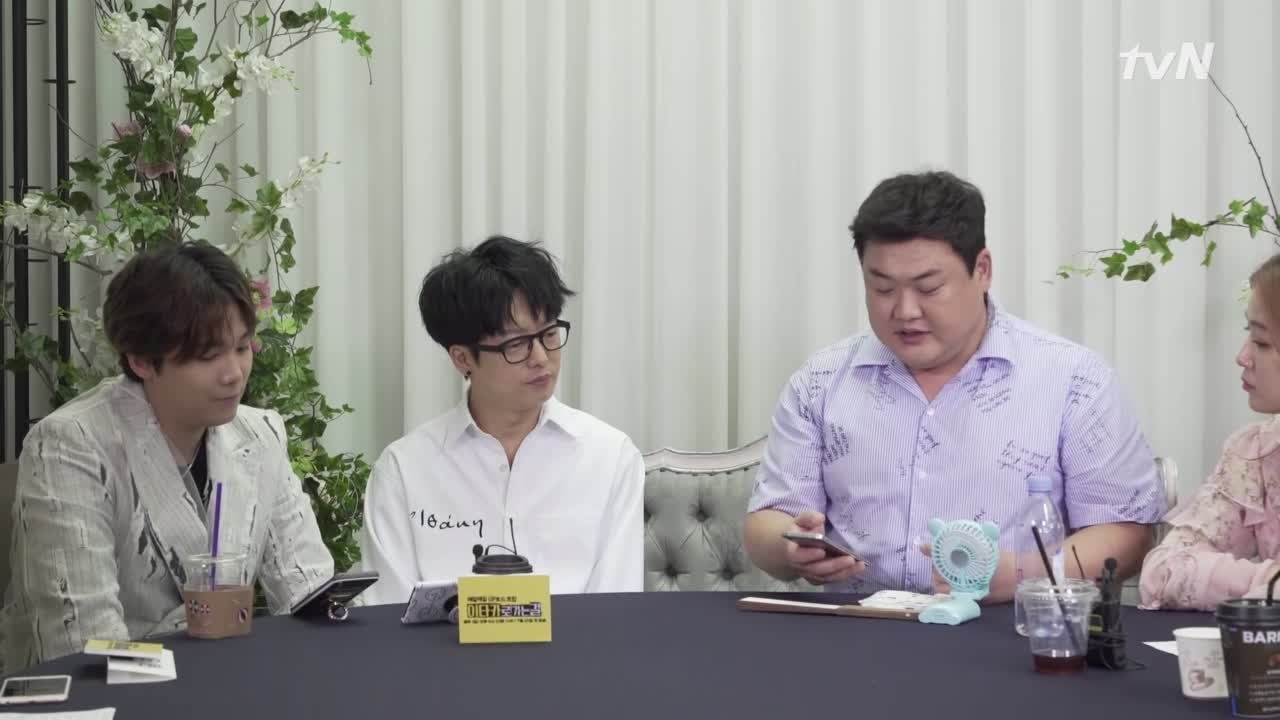 [라이브] 이홍기, 김준현이 부른 “윤도현-너를 보내고”