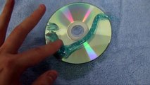 How To Fix a Scratched Disc