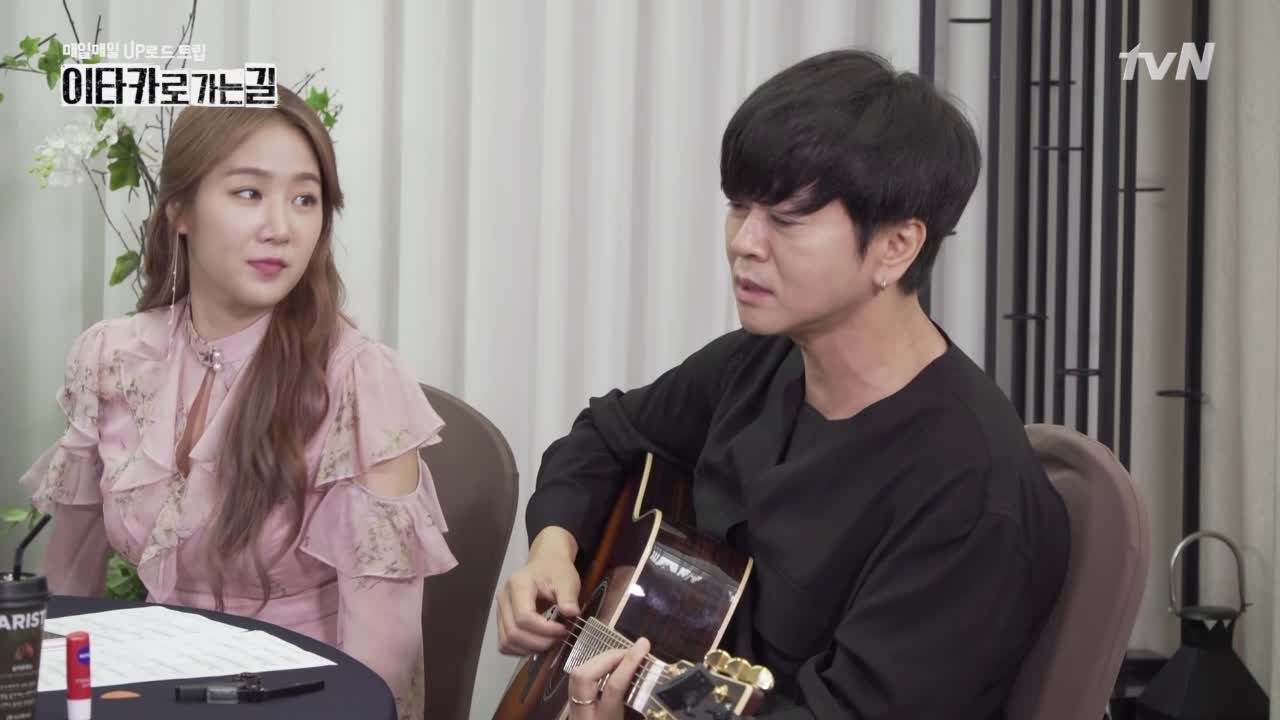 [라이브] 하현우의 급라이브 “윤도현-박하사탕”