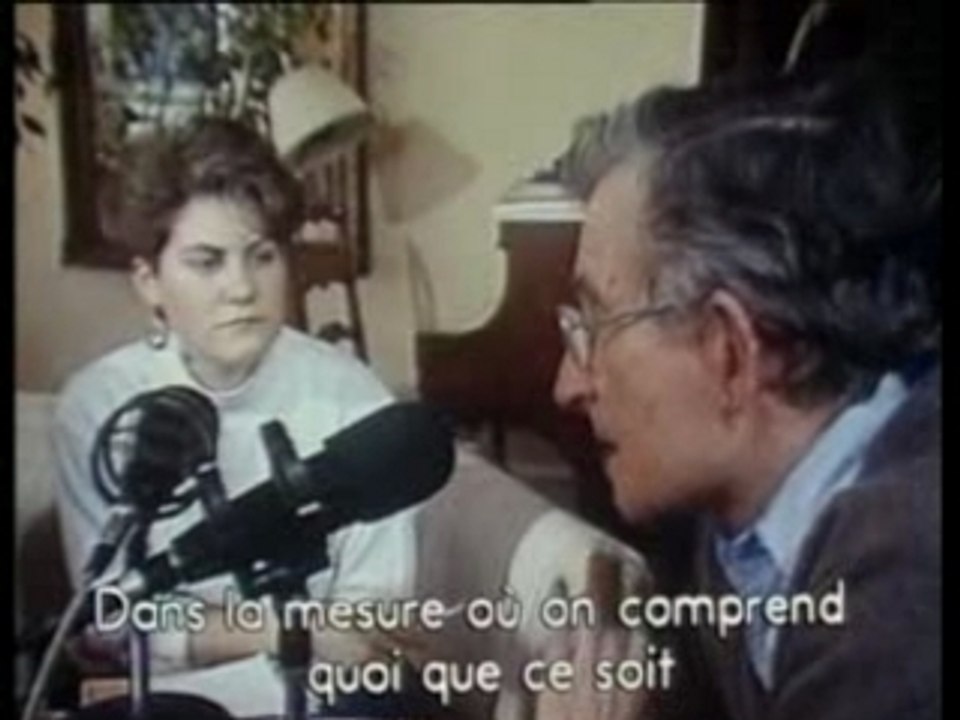 Fabrique de l'opinion publique 9-9 Manufacturing Consent