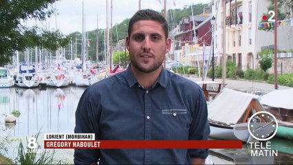 Tour de France : cinq côtes au menu de la 5e étape entre Lorient et Quimper