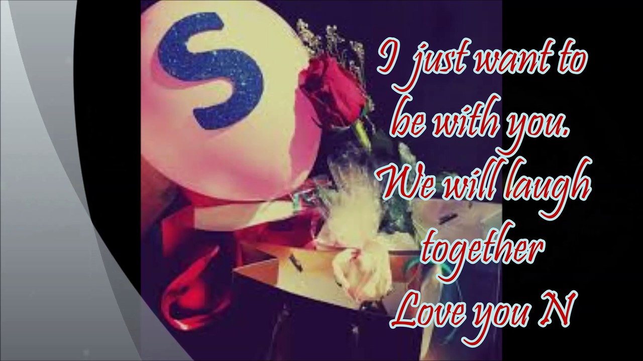 Whatsapp Status Letter S And N Love Status Letter N And S Tu Chahiye Video Dailymotion