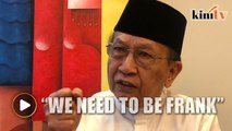 Rais Yatim: Harapan needs to be frank about cost of living