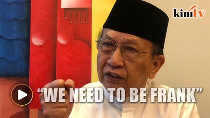 Rais Yatim: Harapan needs to be frank about cost of living