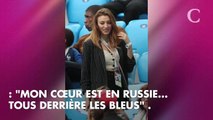 PHOTOS. Coupe du monde 2018 : Rachel Legrain-Trapani, le papa et la maman de Benjamin Pavard l'ont encouragé en tribune