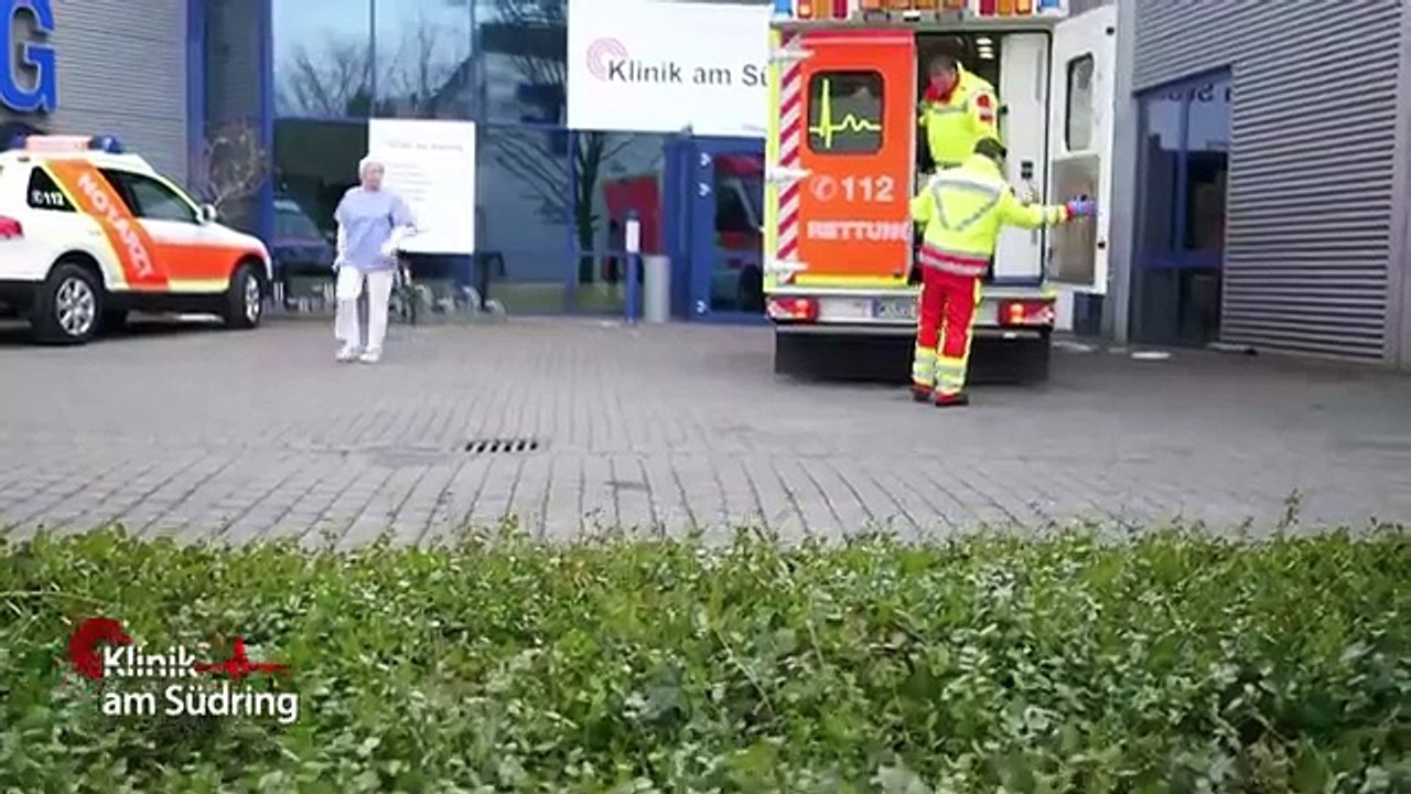 'Wir können ein anderes Bein dranmachen': Scherzkeks-Arzt | Klinik am Südring | SAT.1 TV