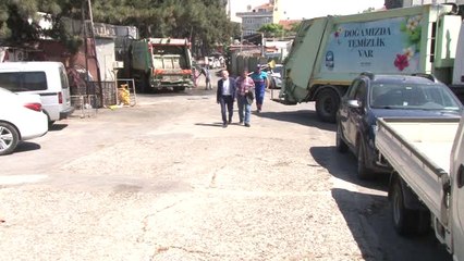 Geceleri Çöpçü Gündüzleri Gazeteci
