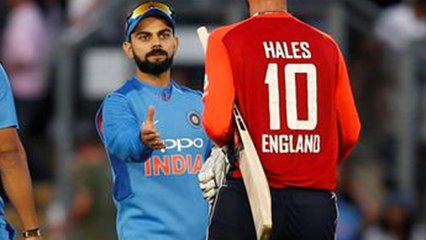 ஒருநாள் தொடரையும் வெல்லுமா இந்தியா?- வீடியோ