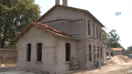 Tekkeköy'ün Tarihi Bu Müzede Canlanacak