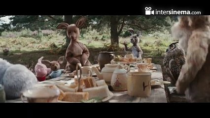 Christopher Robin - Fragman