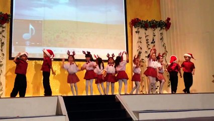 Gabby Performance @Kindergarden Graduation