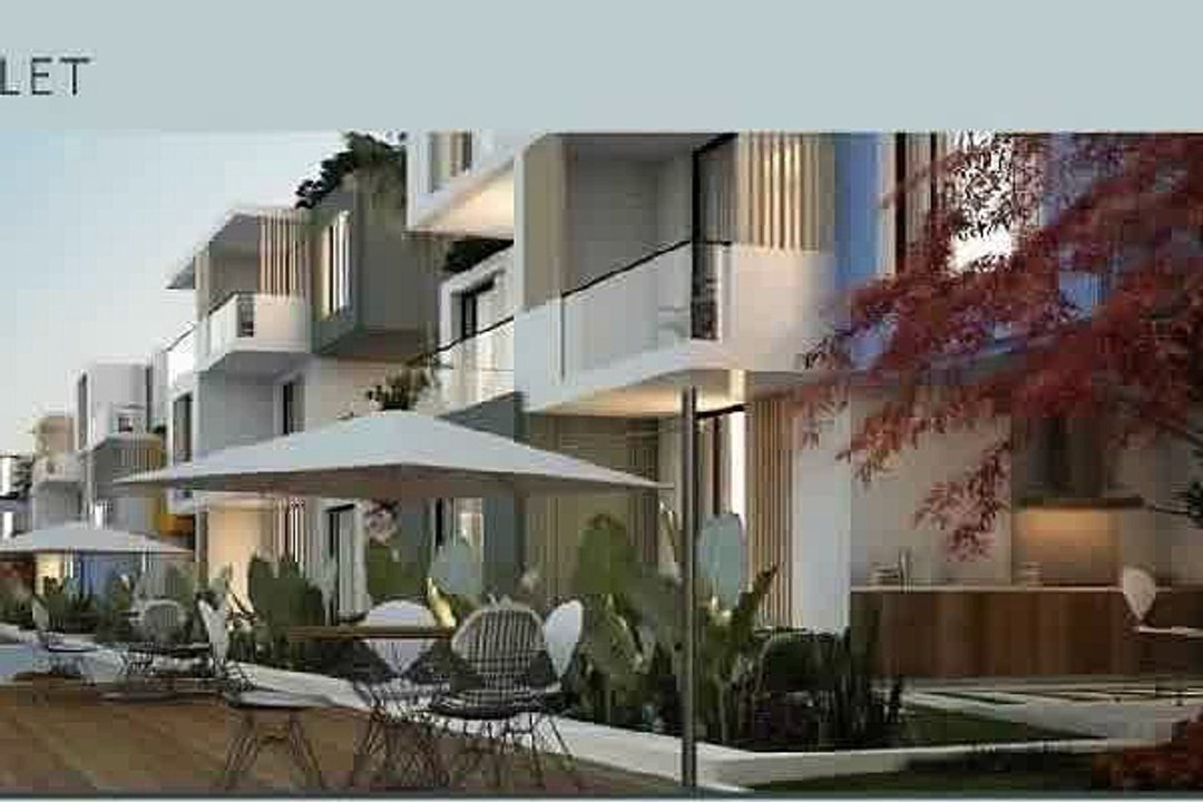 للبيع شاليه دور ارضي بحديقه في كاي مصر ايطاليا في الساحل الشمالي