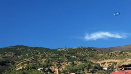 Süper kobraları duyan PKK’lılar telsiz ile yalvardı: 'Bizi biran evvel çıkartın'