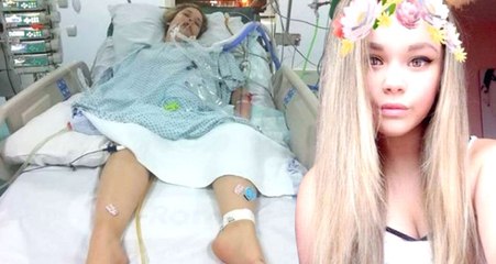 15 Yaşındaki Kız Adı Duyulmamış Bir Uyuşturucudan Hayatını Kaybetti, Ailesi Son Anlarını Paylaştı