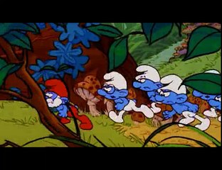 The Smurfs S01E10 - The Smurfs & The Howlibird