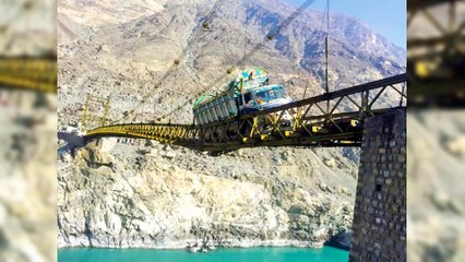 16 Breathtaking Bridges That Will Make Your Stomach Drop