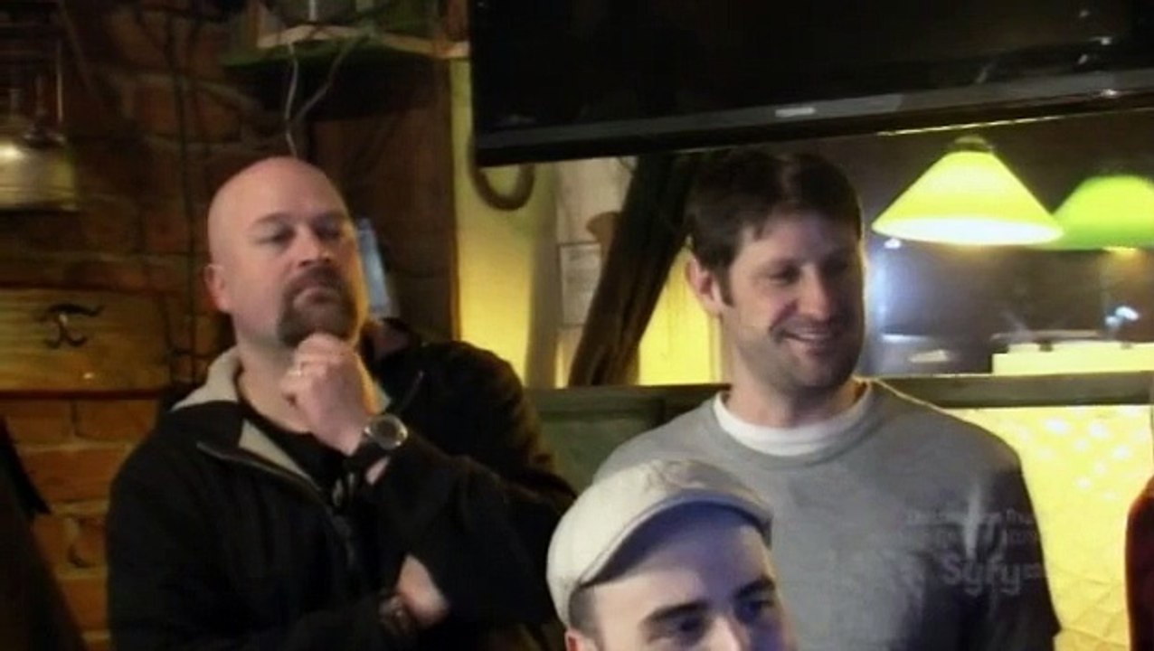 Ghost Hunters (TAPS) [VO] - S06E03 - Shamrock Spirits & Paddy's Pub O'Reilly