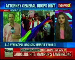 Right to be gay A-G Venugopal recuses himself from section 377 case