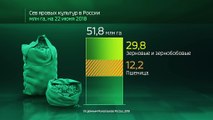 Россия в цифрах. Кредитование сезонных работ
