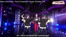 [ENG SUB] 潮音战纪 Chao Yin Zhan Ji / CYZJ - Preview Ten Idols First Meeting