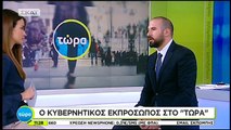 Τζανακόπουλος για την τροπολογία των 16 βουλευτών: Δεν έχουμε καμία διάθεση να παίξουμε με τις εκλογές