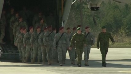 트럼프의 NATO 방위비 비난 폭격에 EU도 정면대응 / YTN