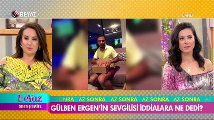 Alişan ve Buse Varol, Ece Erken'i evinde ziyaret etti