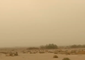 Monsoon Weather Sends Dust Storm Through Maricopa, Arizona