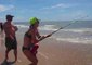 'Thank God for CrossFit' - Woman Reels 7-Foot Shark to Shore With Just a Fishing Rod