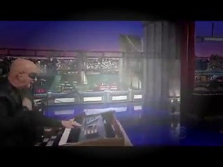 Late Show with David Letterman FULL EPISODE (1/15/15)