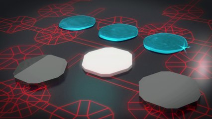 Blender Moldeando Un Wallpaper Para Escritorio KDE En Linux