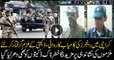 Rangers arrest criminals in Karachi