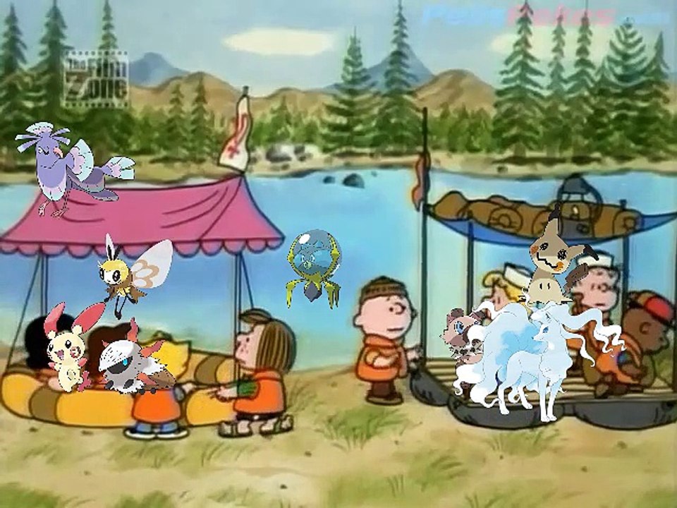 corre por tu vida y por las flores charlie poop parte 3