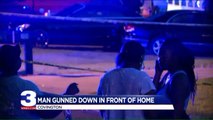 Father of Three Found Shot to Death in Tennessee Driveway