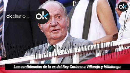 Corinna: "El Rey me hizo un préstamo para el apartamento de Suiza".