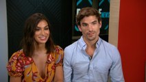 Ashley Iaconetti & Jared Haibon Talk 