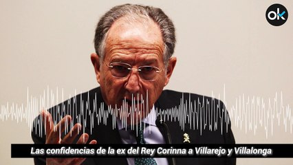 Corinna: "Juan Carlos quería mantener a Félix Sanz Roldán porque decía que era el que controlaba".