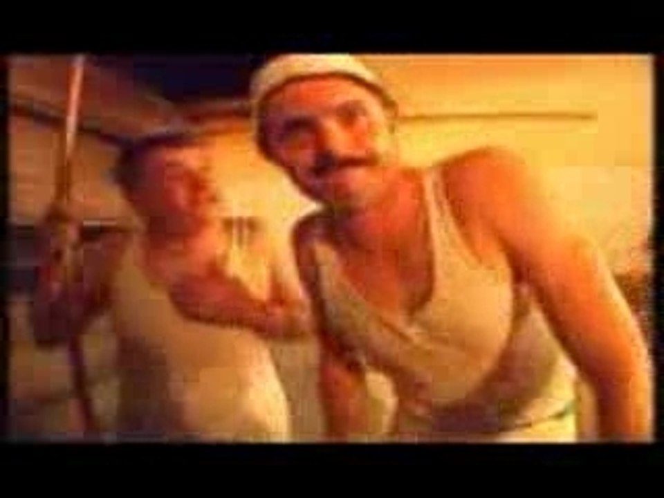 Le Boulanger raciste