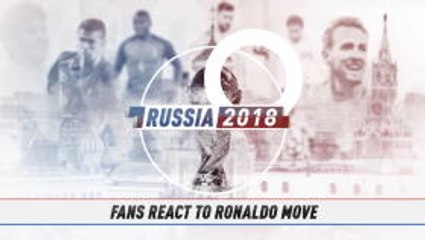 'It sounds cheap' - Fans react to Ronaldo transfer