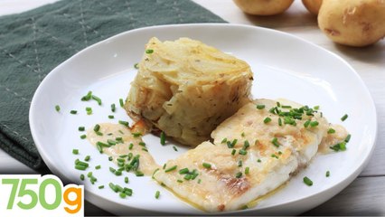 Bar de ligne et mini mille-feuille de primeur - 750g