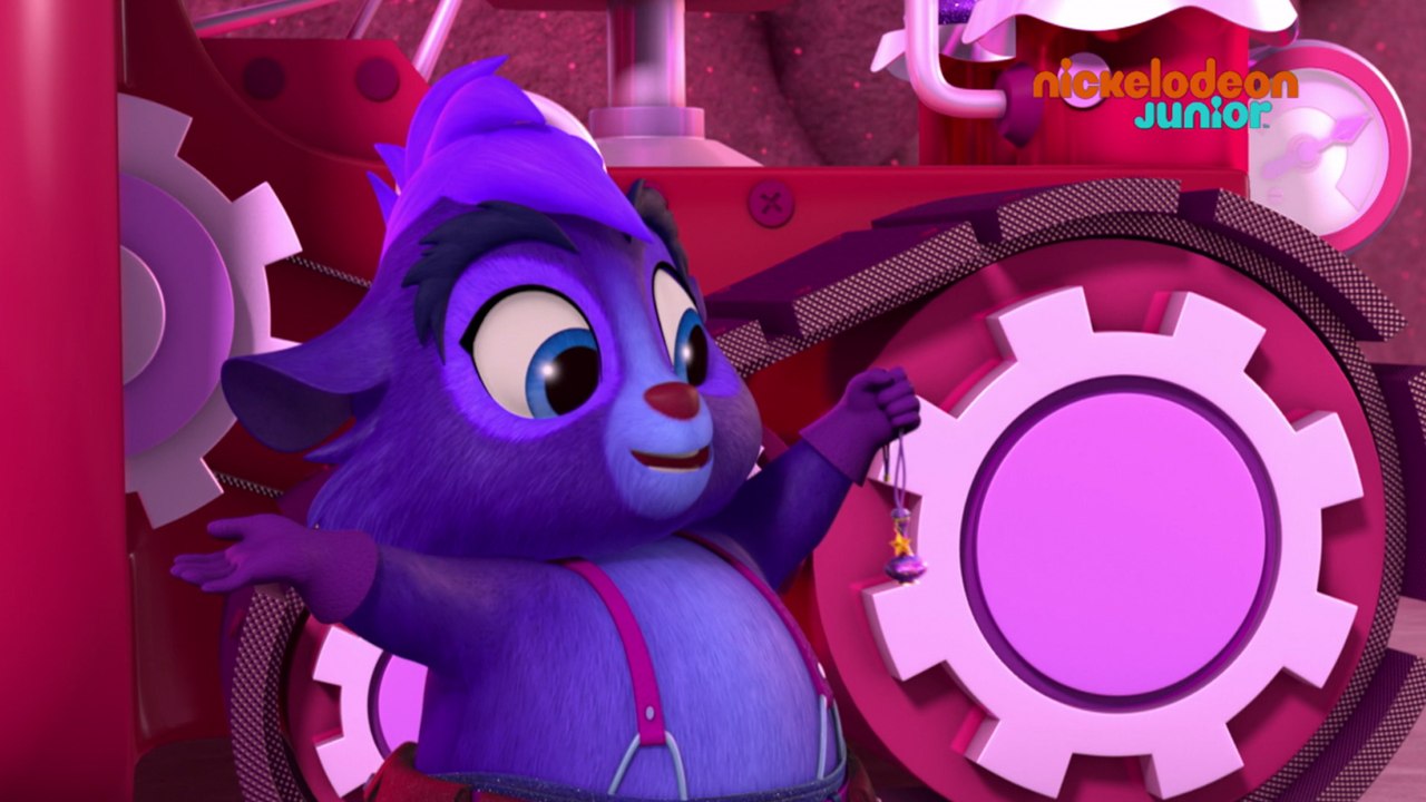 Shimmer & Shine | Le collier magique | NICKELODEON JUNIOR